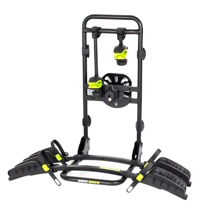 Portabici Buzzrack Pilot p/Rueda Auxiliar — Buzzrack, Portabicis