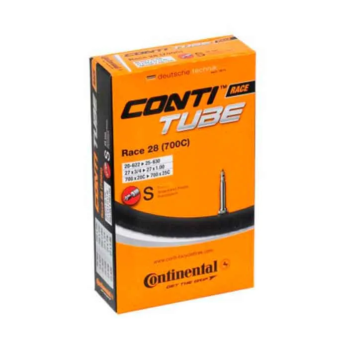 Camara Continental Race 28 700c 60 mm — Continental, Cámaras