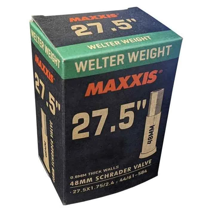 Camara Maxxis  27.5x1.75/2.4 AV 48 — Maxxis, Cámaras