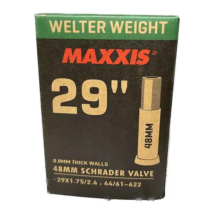 Camara Maxxis 29x1.75/2.4 AV 48 — Maxxis, Cámaras