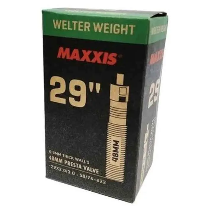 Camara Maxxis 29x1.75/2.4 PV 48 — Maxxis, Cámaras