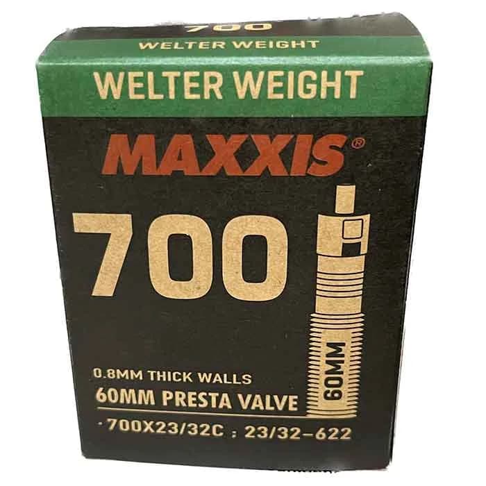 Camara  Maxxis 700x23/32 PV 60 — Maxxis, Cámaras
