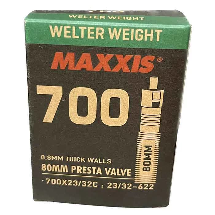 Camara  Maxxis 700x23/32 PV 80 — Maxxis, Cámaras