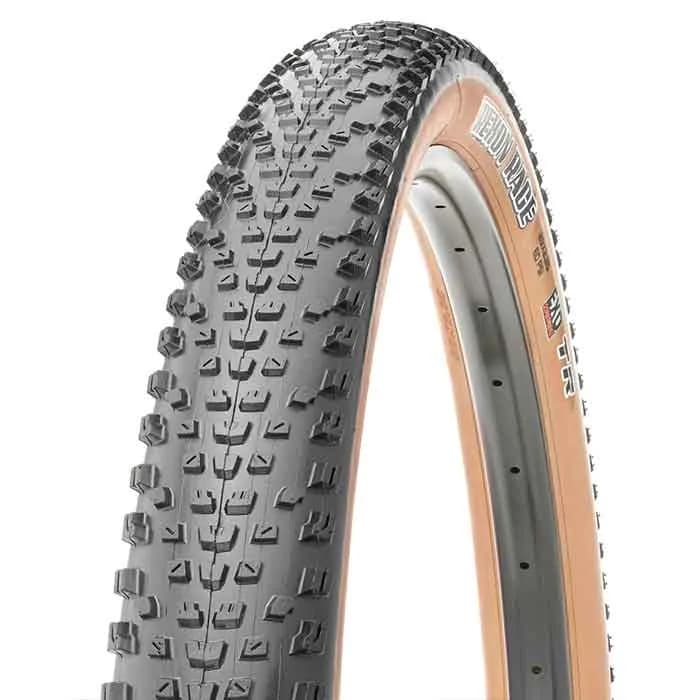 Cubierta Maxxis Rekon Race 29x2.25 TR Ocre — Maxxis, Cubiertas MTB