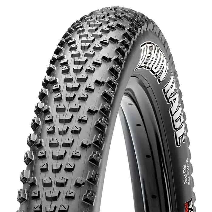 Cubierta Maxxis Rekon Race 29x2.25 TR Negra — Maxxis, Cubiertas MTB