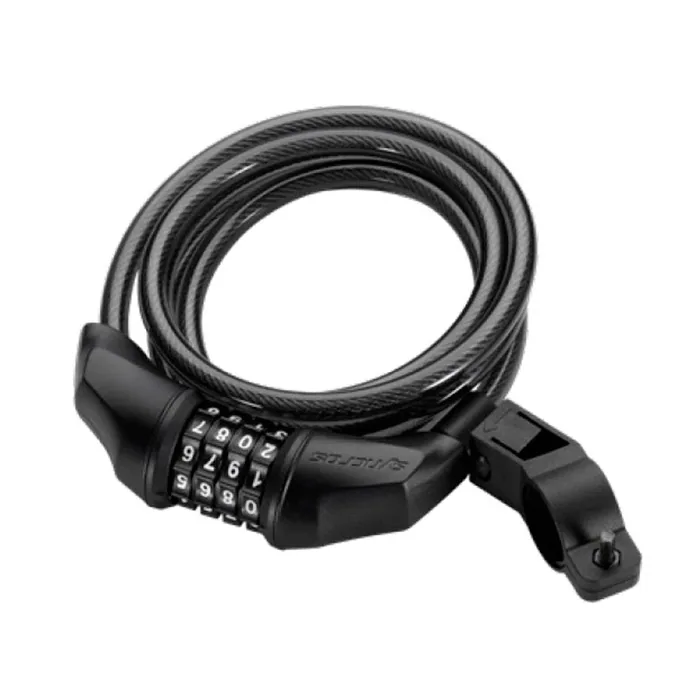 Tranca con Combinación Syncros — Syncros, Seguridad