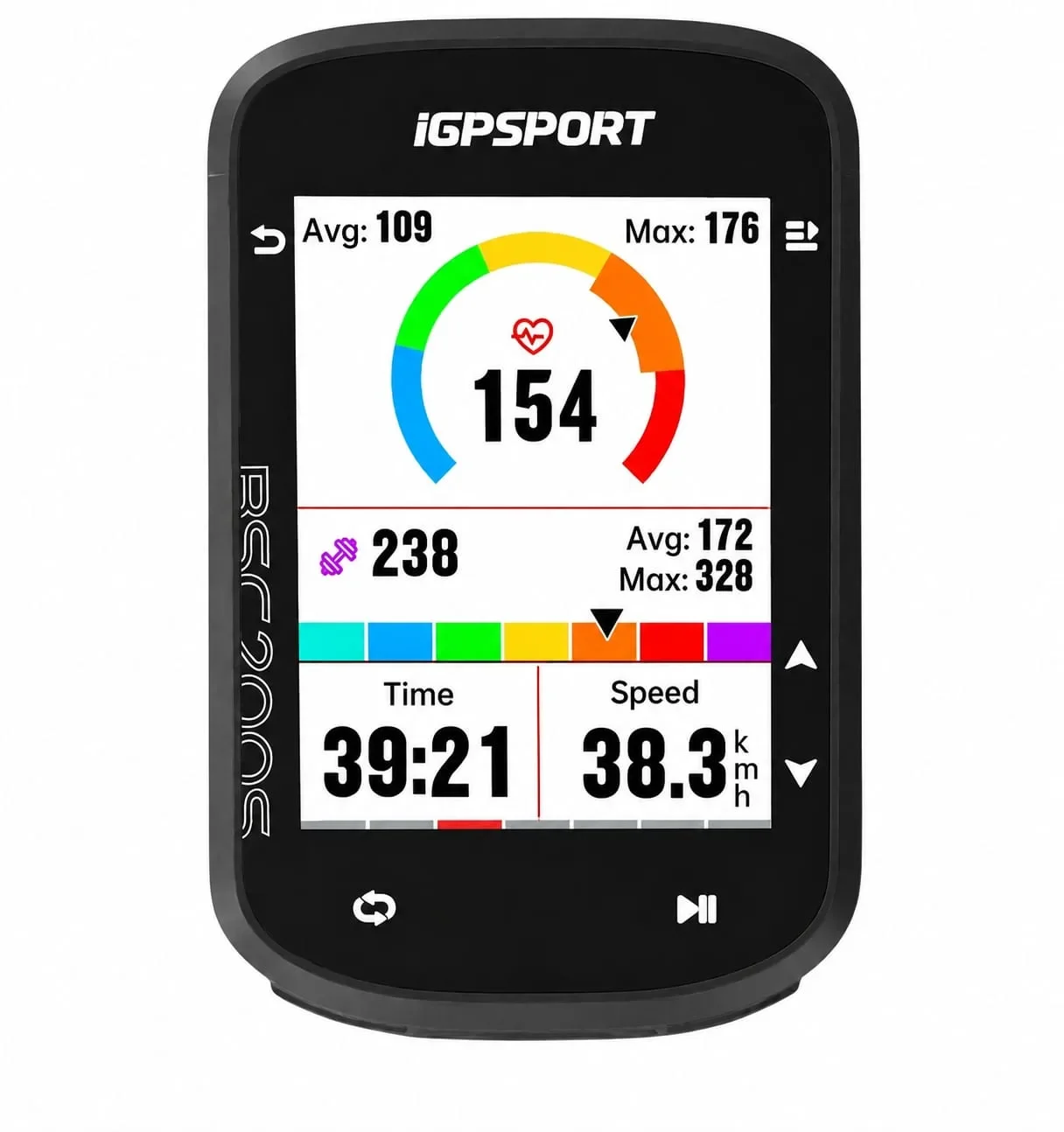 Ciclocomputador Igpsport BSC200s