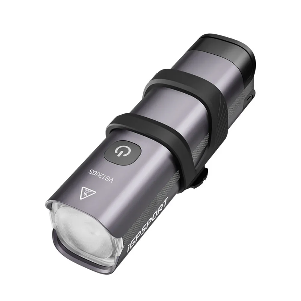 Luz Delantera IGPSPORT VS1200s — IGPSPORT, Luces