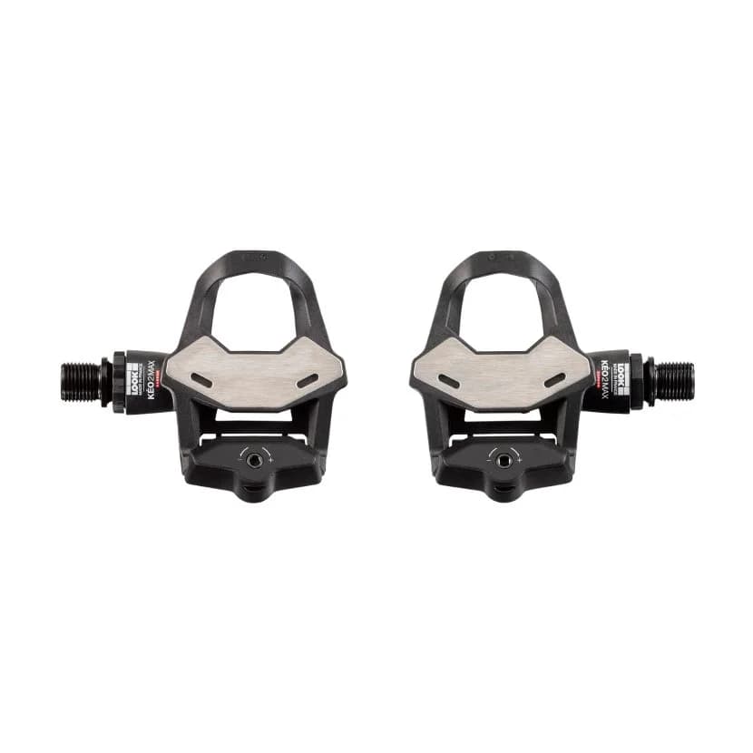 Pedales Bicicleta de ruta LOOK KEO 2 MAX CARBON — LOOK, Pedales