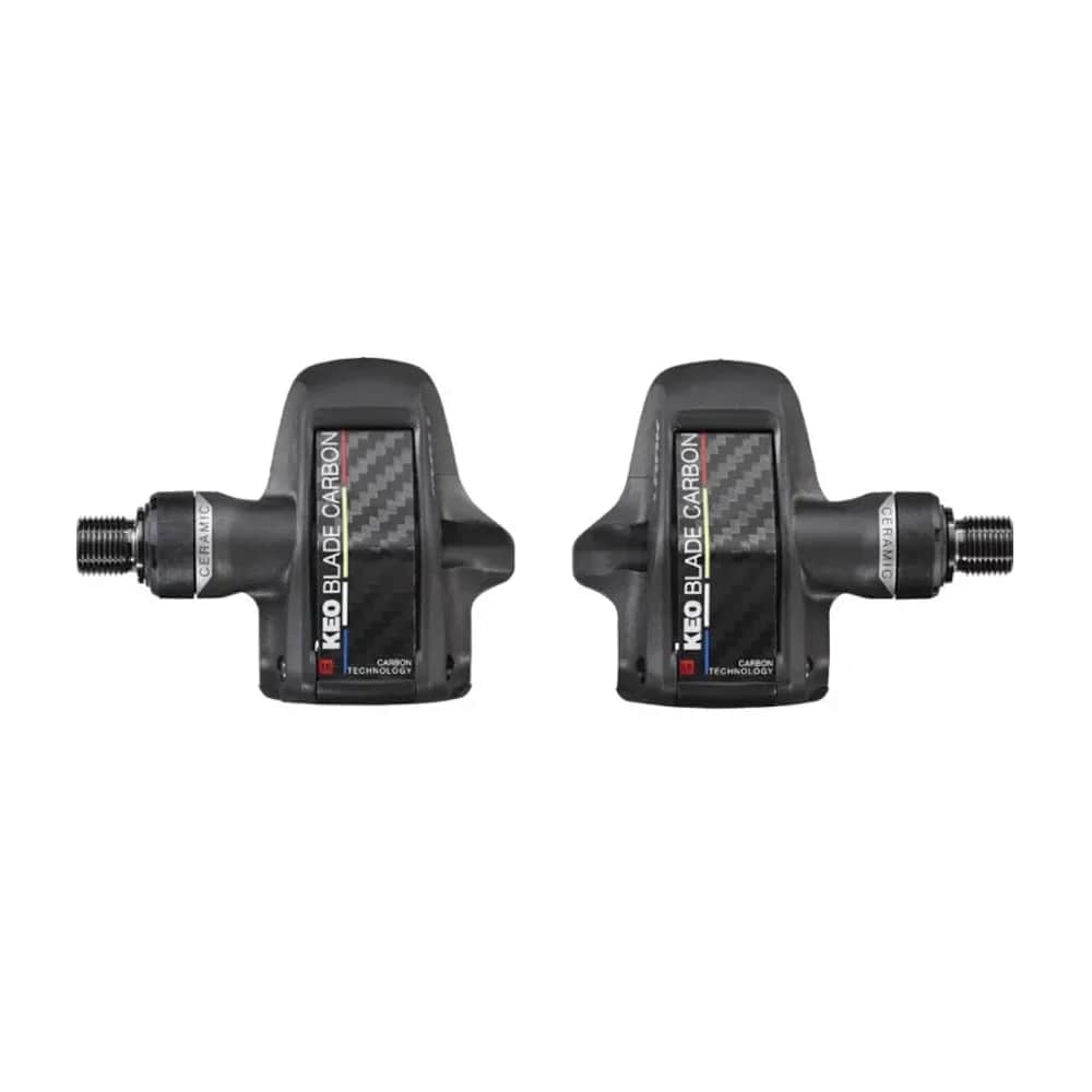 Pedales Bicicleta de ruta LOOK KEO BLADE CARBON CERAMIC TI
