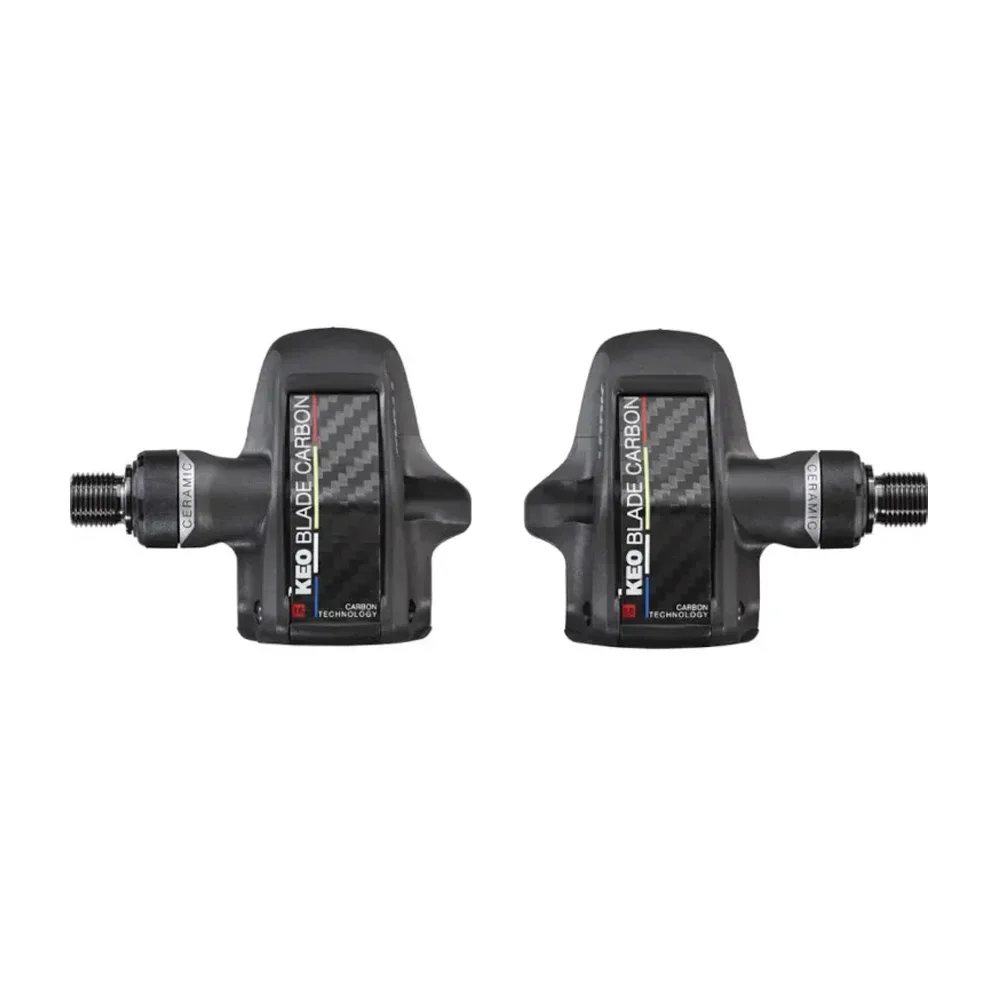 Pedales Bicicleta de ruta LOOK KEO BLADE CARBON CERAMIC TI — LOOK, Pedales