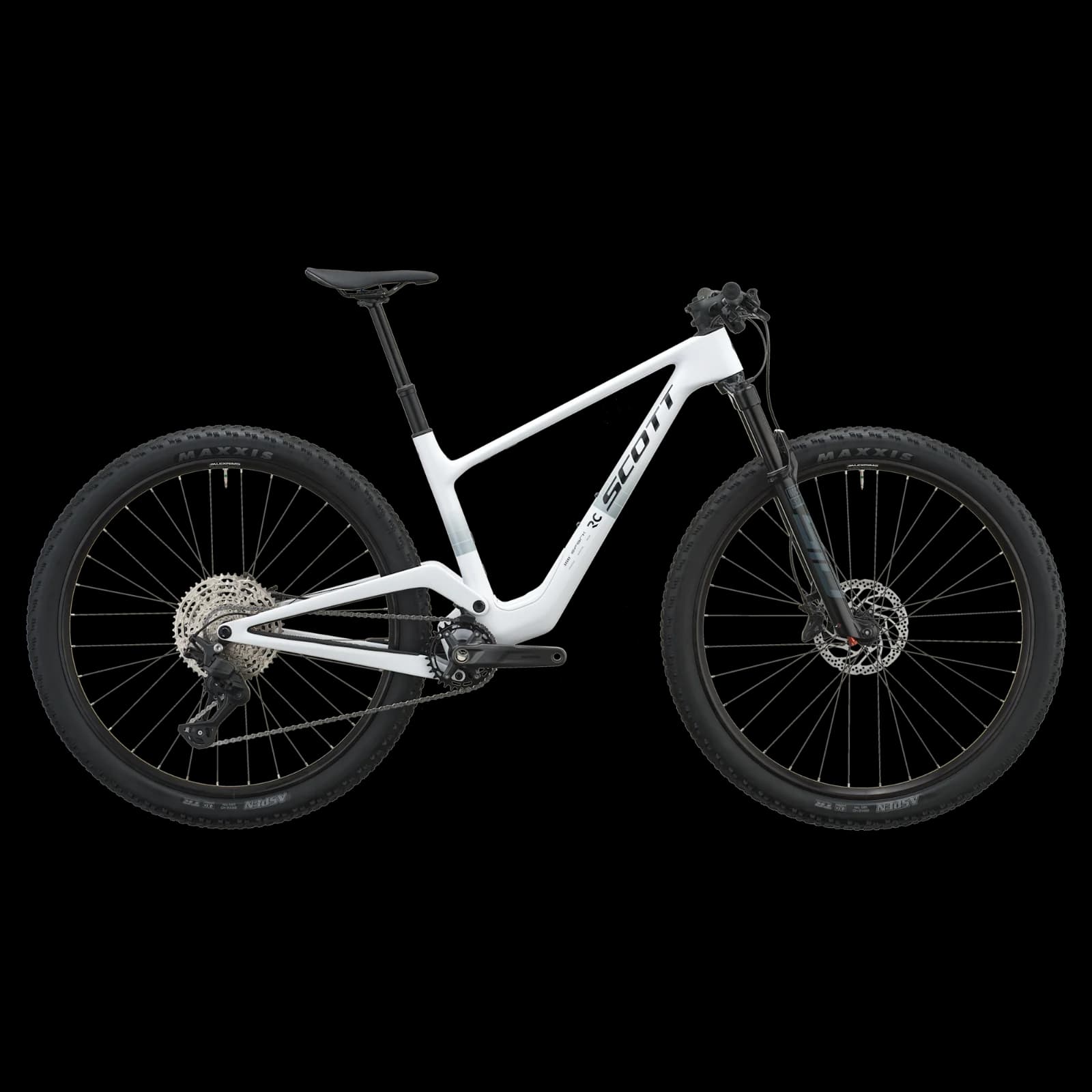 Scott SPARK RC COMP 2027 — Scott, Montaña Doble Suspensión