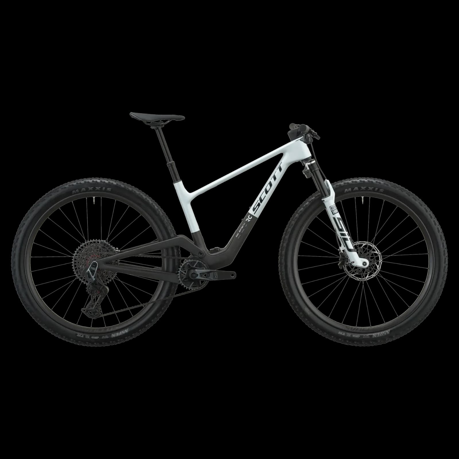 Scott SPARK RC WC 2027 — Scott, Montaña Doble Suspensión