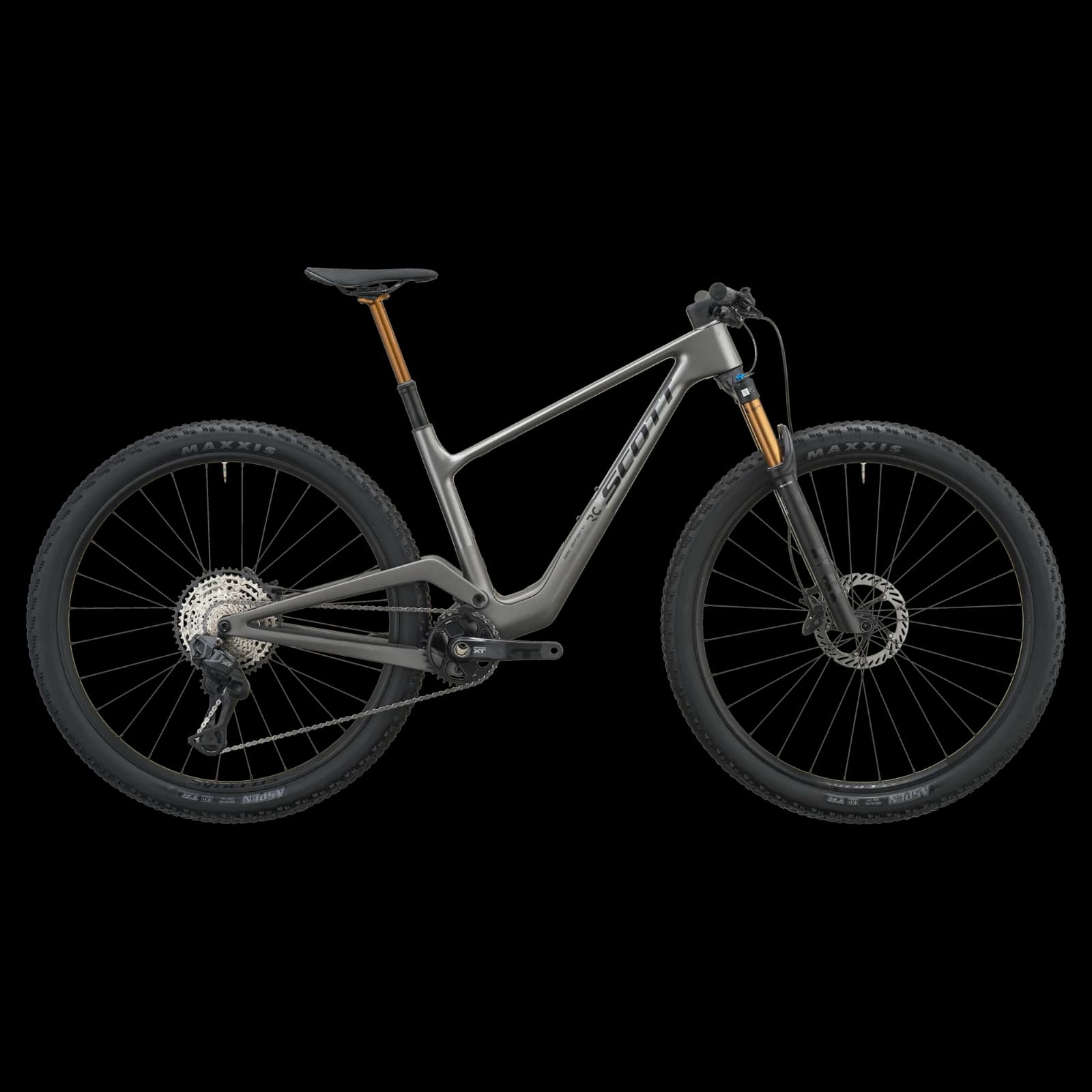 Scott SPARK RC EXPERT 2027 — Scott, Montaña Doble Suspensión