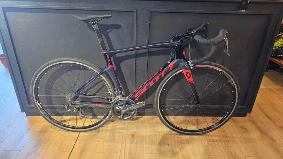 Scott FOIL RC 20 2018