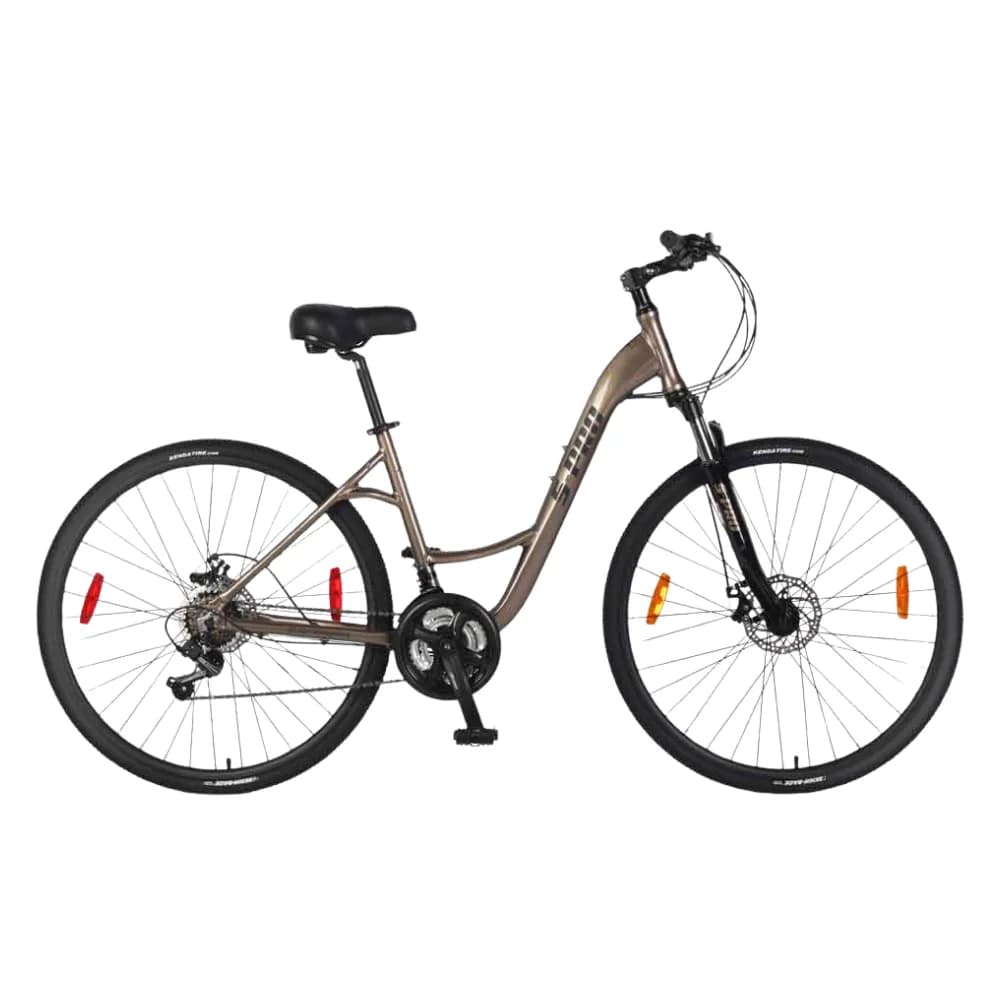 S-PRO Discovery Lady — S-PRO, Urbana