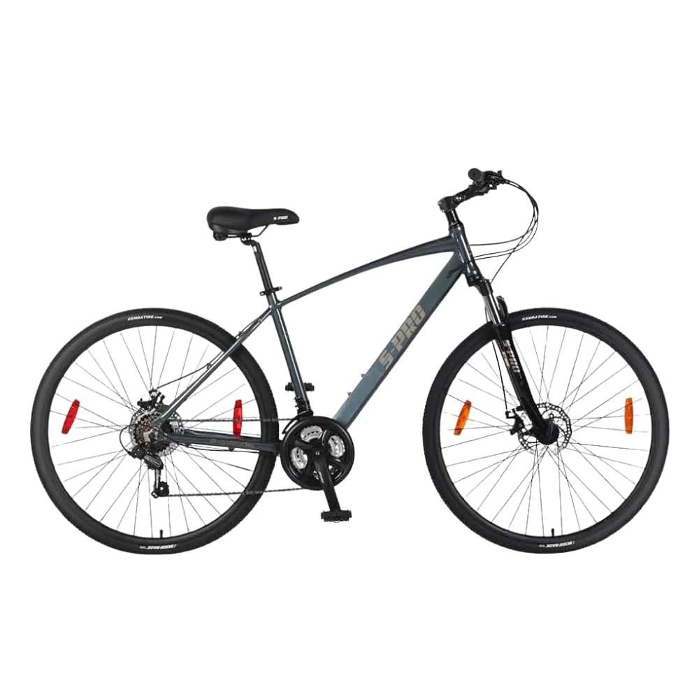 S-PRO Discovery Man — S-PRO, Urbana