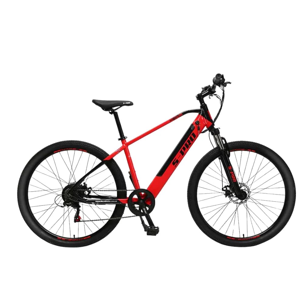 S-PRO Mob 29 — S-PRO, Electrica