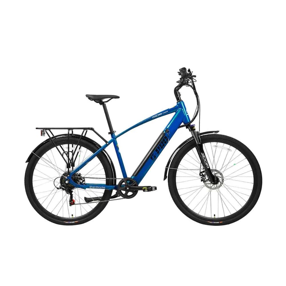 S-PRO Mob 700 — S-PRO, Electrica