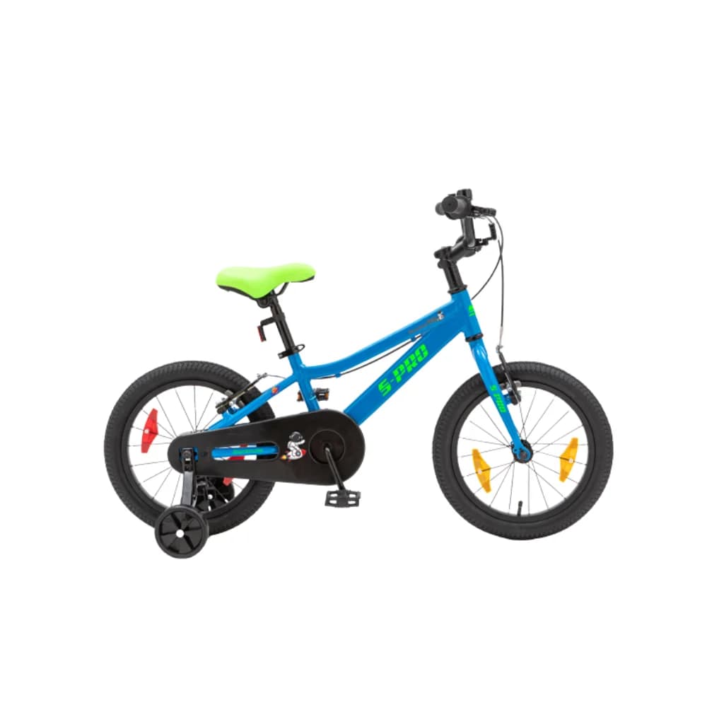 S-PRO Rocket 16 — S-PRO, Junior
