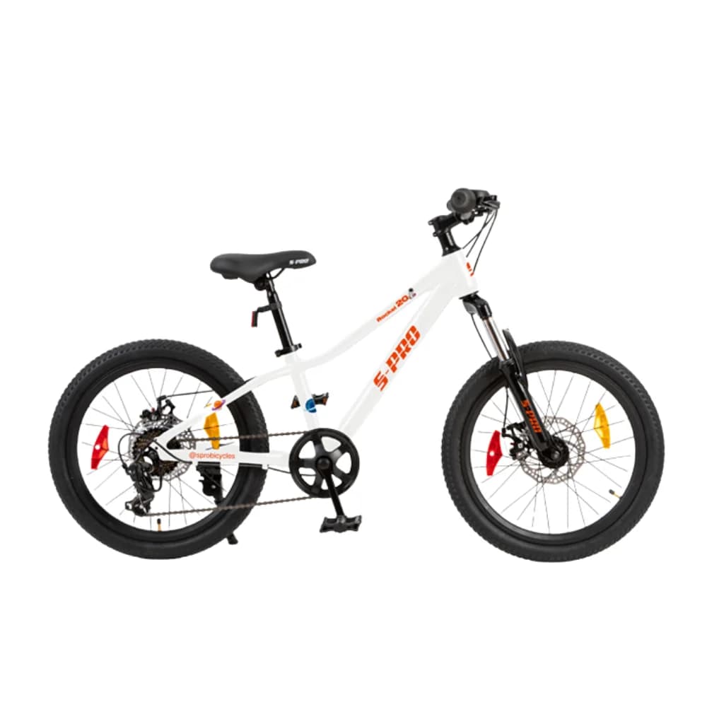 S-PRO Rocket 20 — S-PRO, Junior