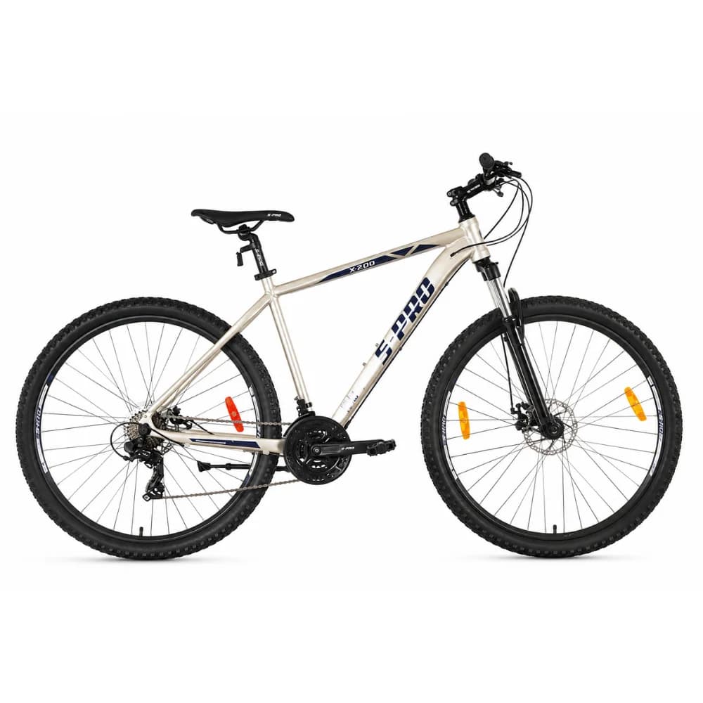 S-PRO VX 27.5 — S-PRO, Montaña