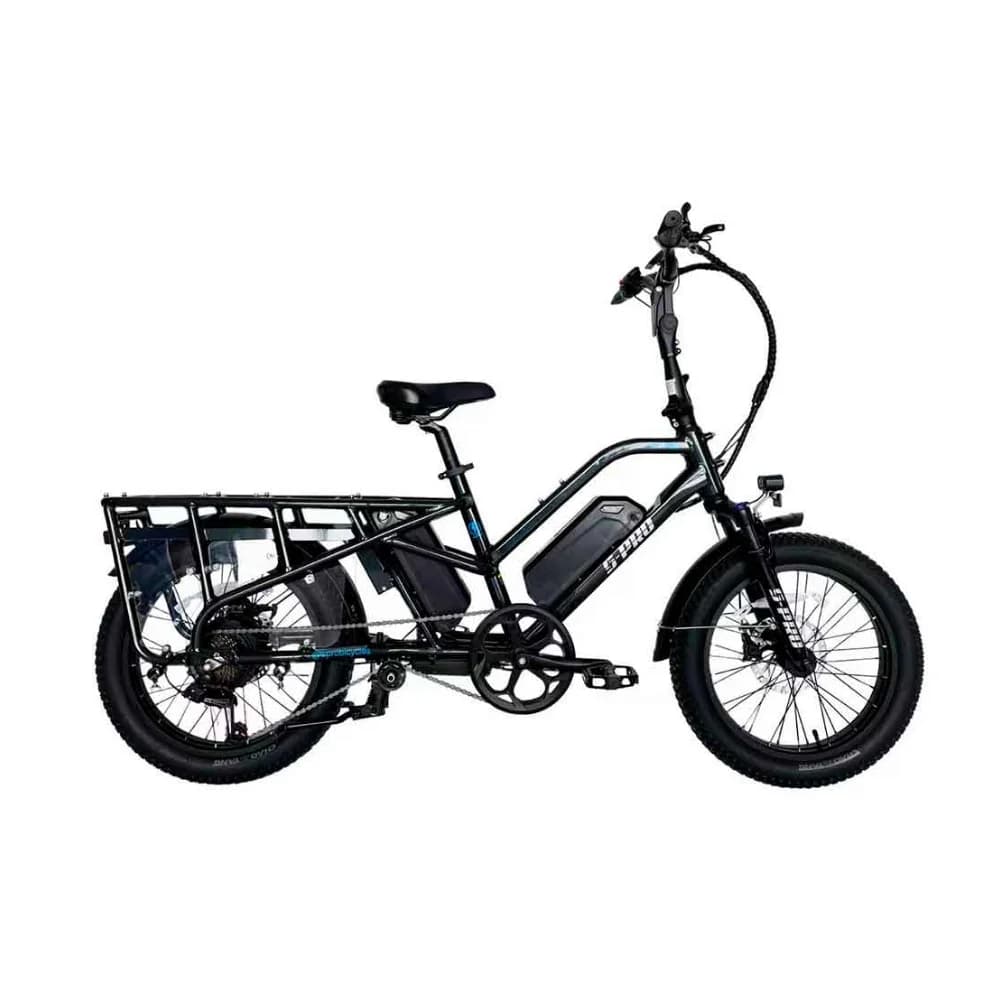 S-PRO Wagon — S-PRO, Electrica