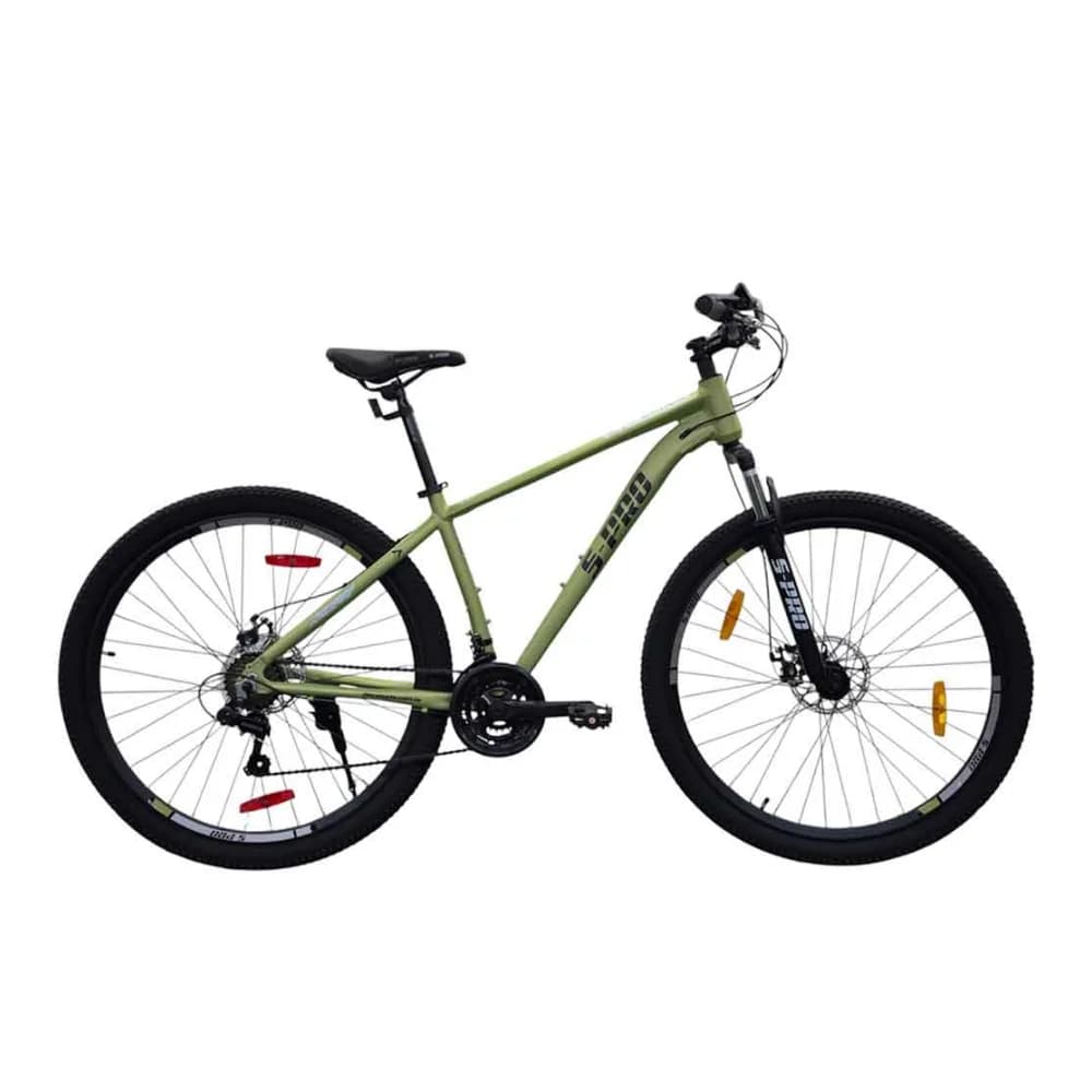 S-PRO Zero3 Man 27.5 — S-PRO, Montaña