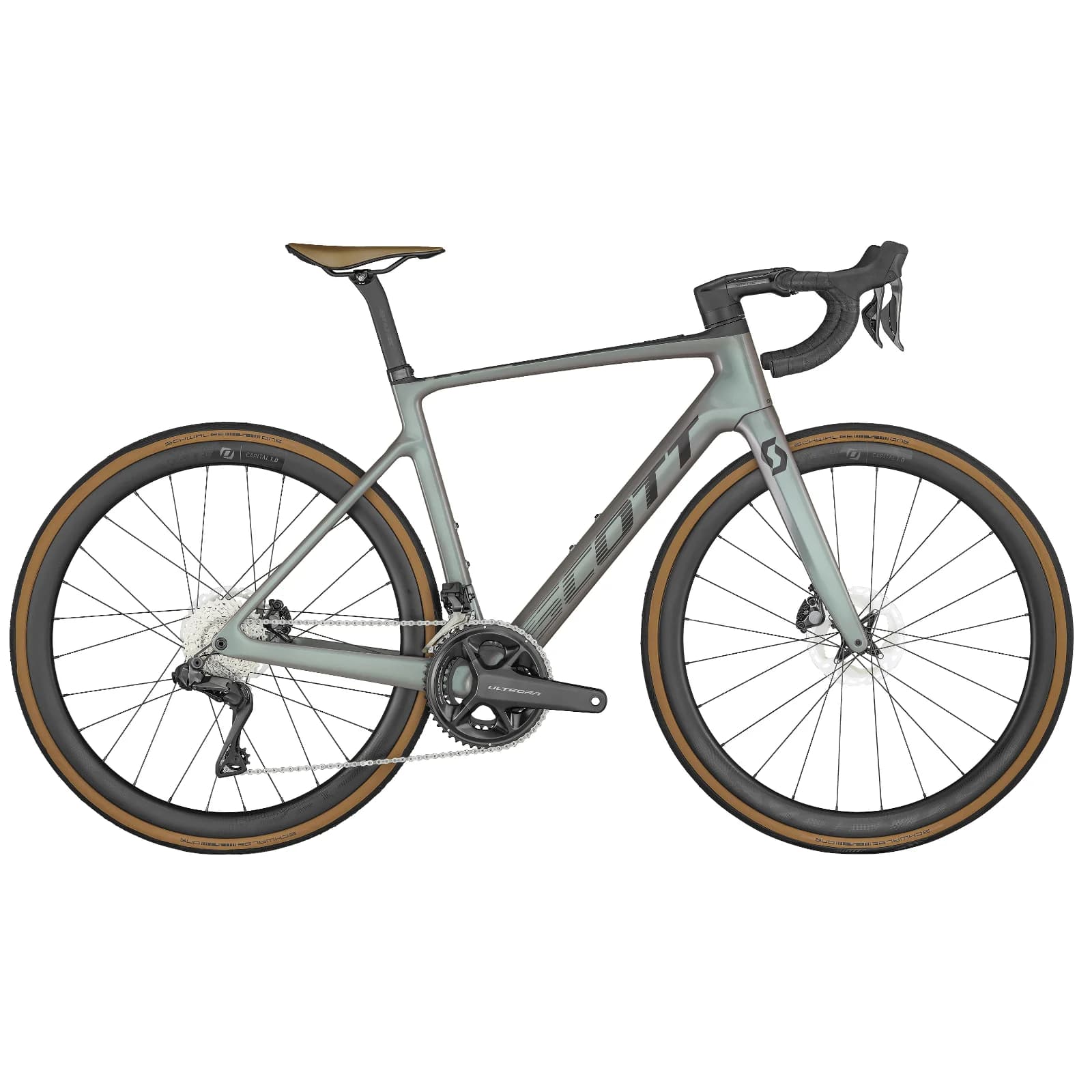 SCOTT Addict eRIDE 10 — Scott, Electrica