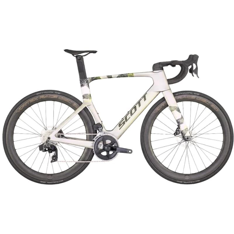 SCOTT Foil RC 30 — Scott, Ruta