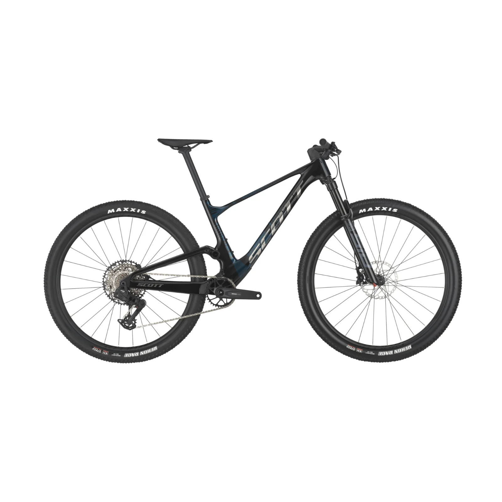 SCOTT Spark RC Team — Scott, Montaña Doble Suspensión