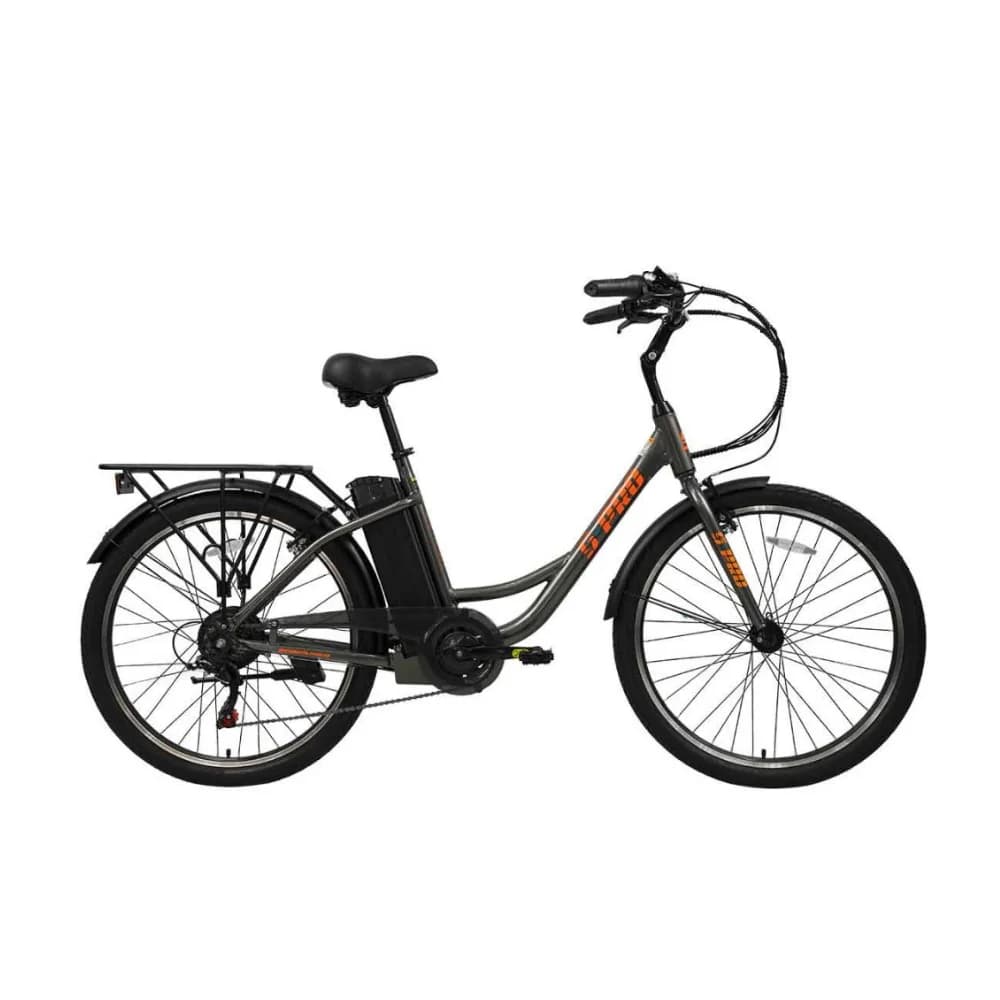 S-PRO E-Strada DLX — S-PRO, Electrica