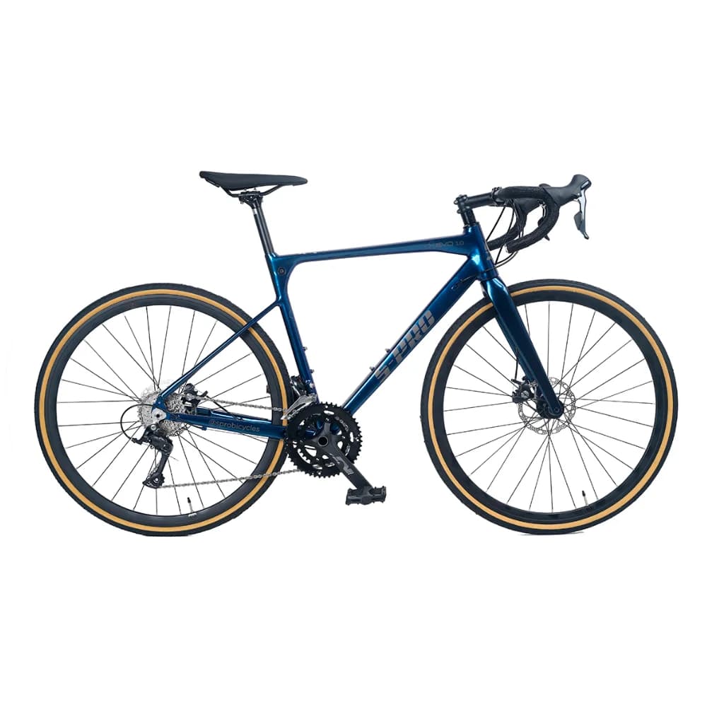 S-PRO Evo 1.0 ruta/gravel — S-PRO, Ruta / Gravel