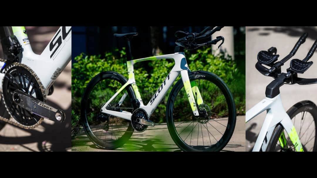 FOIL RC TRIATLON
